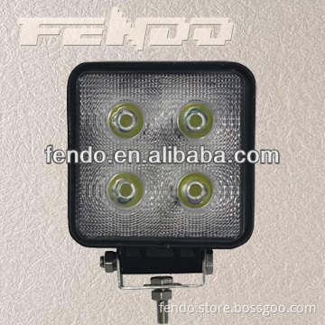 40W High Quality LED Off-Road Truck Work Lamp Jeep Driving Lights